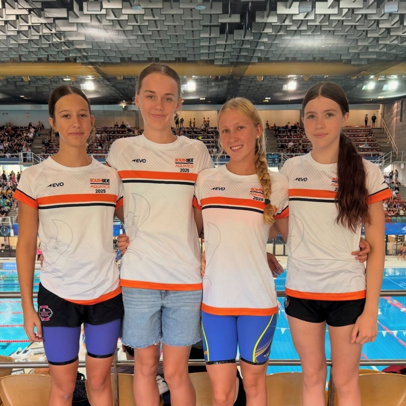 👌🏼 Swimming is learning to move forward without solid ground&mdash;trusting yourself, breathing through resistance, and becoming stronger one stroke at a time.

⚫&nbsp;EVO Sportswear&nbsp;&ndash;&nbsp;Optimising Performance
🌐 Contact us to discuss