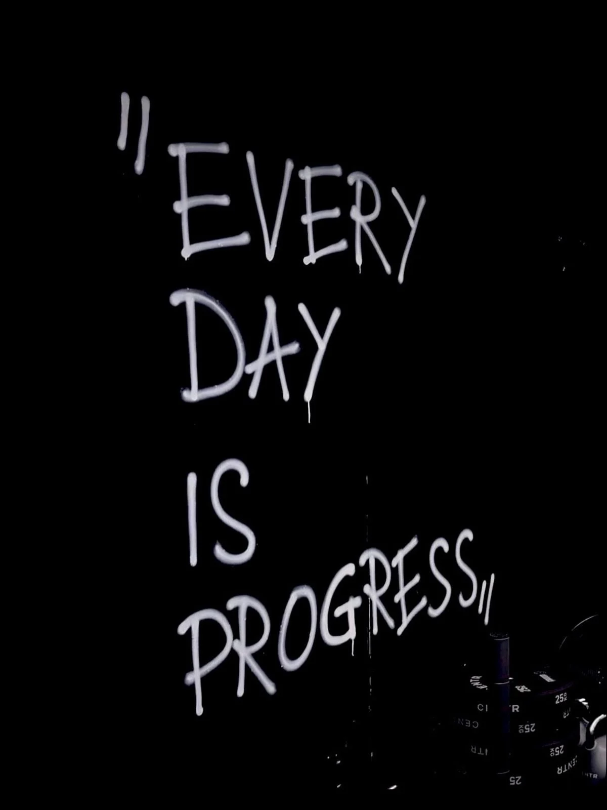 👌🏼 Progress doesn&rsquo;t always look big or loud. Sometimes it&rsquo;s just showing up again today. One step, one lesson, one win at a time. ✨
Every day is progress.

EVO Sportswear&nbsp;&ndash;&nbsp;Optimising Performance
🌐 Contact us to discuss