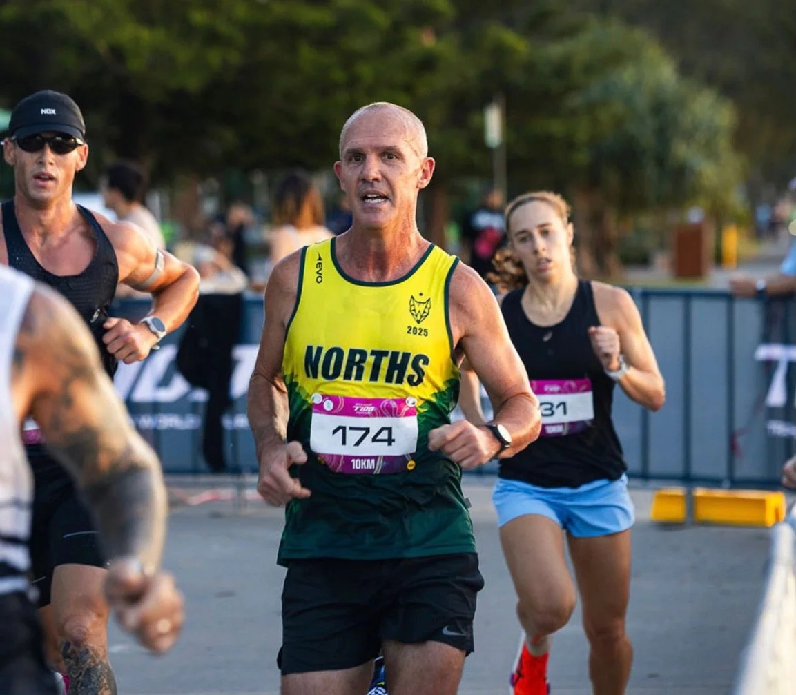 👌🏼 Every step is a reminder: your limits are only where you decide they are.

From the first stride to the final stretch &mdash; EVO is built for endurance, made for moments like this.

Keep pushing. Keep evolving. 💪

EVO Sportswear&nbsp;&ndash;&n