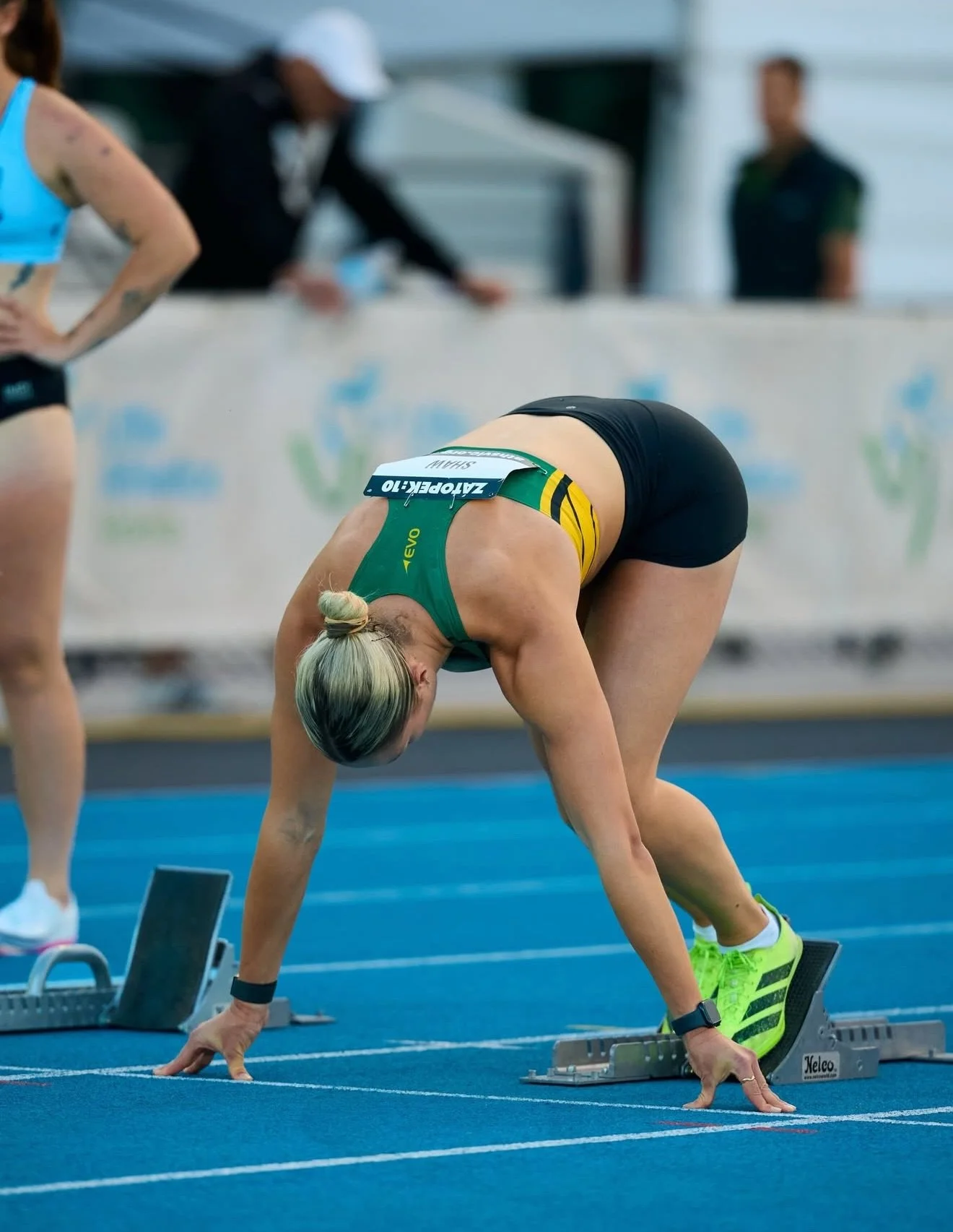 👌🏼 Locked in. Focused. Ready to explode off the blocks. ⚡️

EVO Sportswear &mdash; built for athletes who show up before the gun goes off.

EVO Sportswear&nbsp;&ndash;&nbsp;Optimising Performance
🌐 Contact us to discuss your next custom kit:
marcu