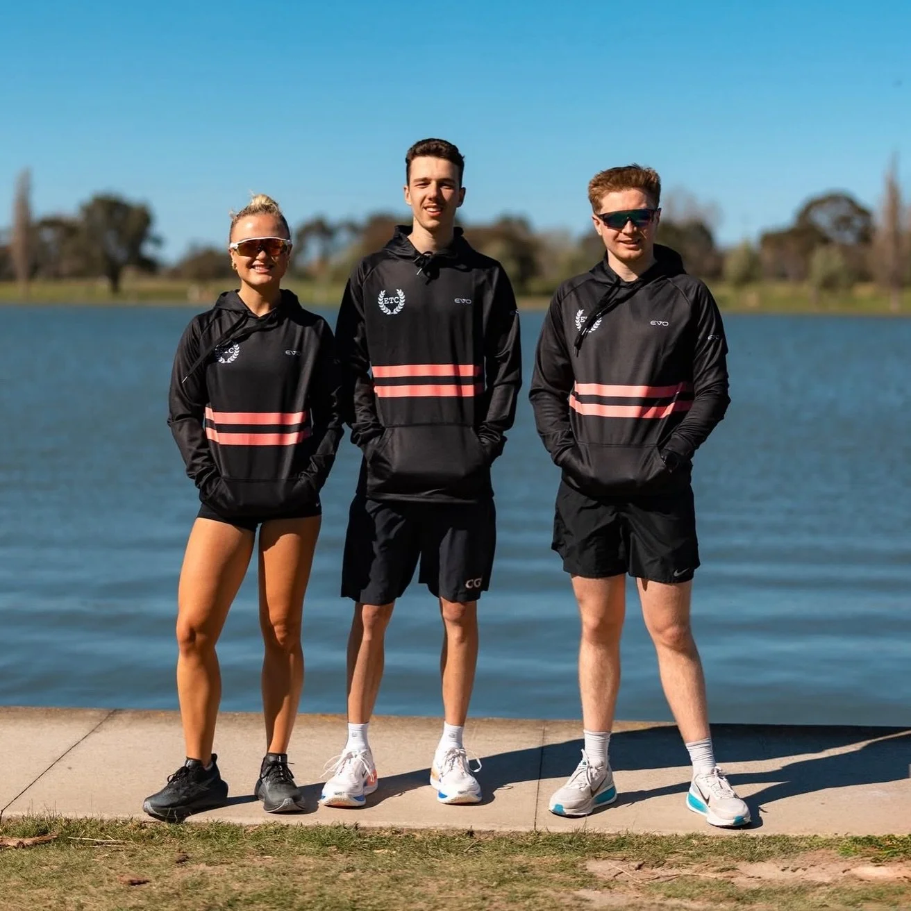 👌🏼 Your team. Your colours. Your identity. 🔥

At EVO Sportswear, we believe teamwear is more than just what you wear &mdash; it&rsquo;s about representing your team with pride, building a strong identity and bringing everyone together.

Our custom