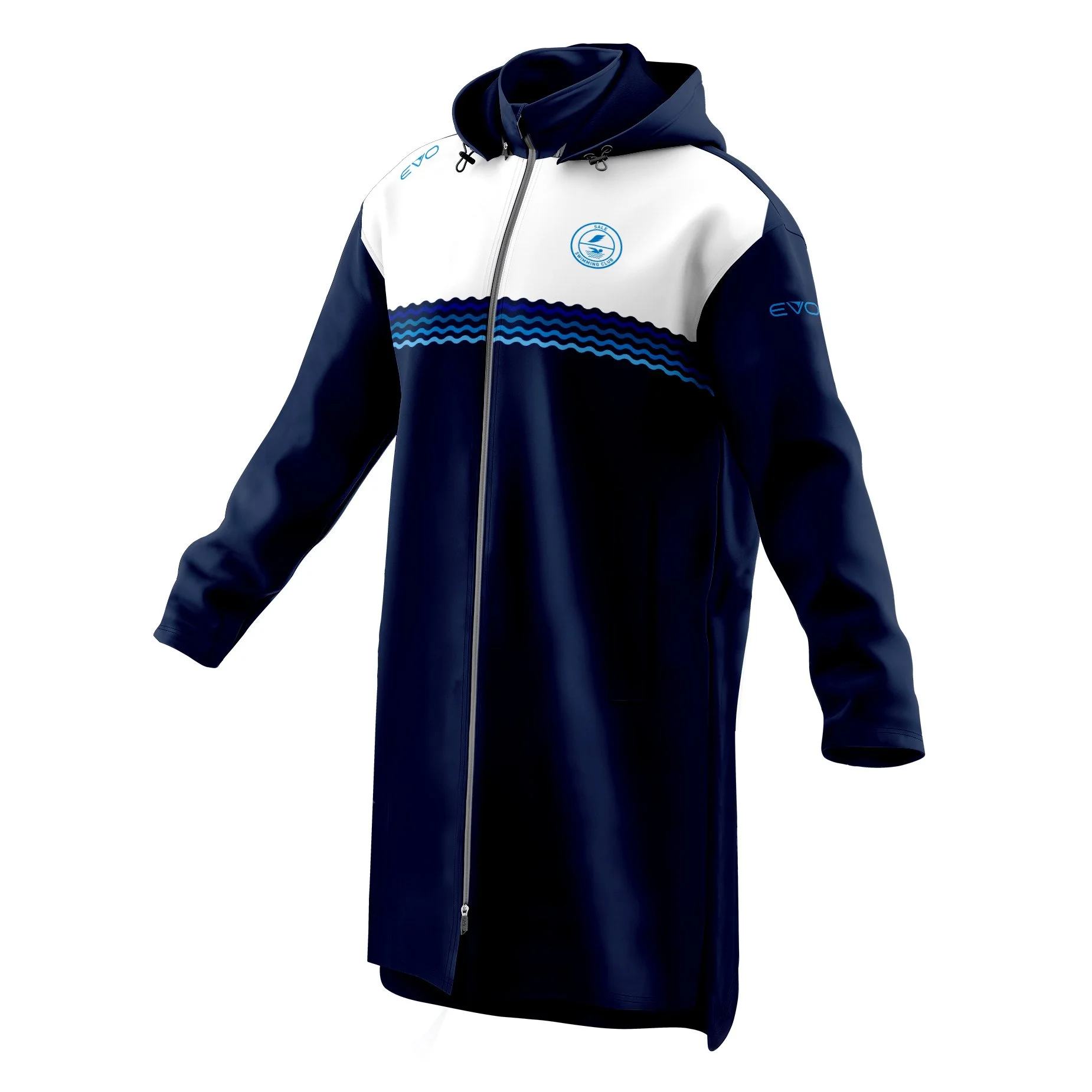 Sale Swimming Club Deck Coat.