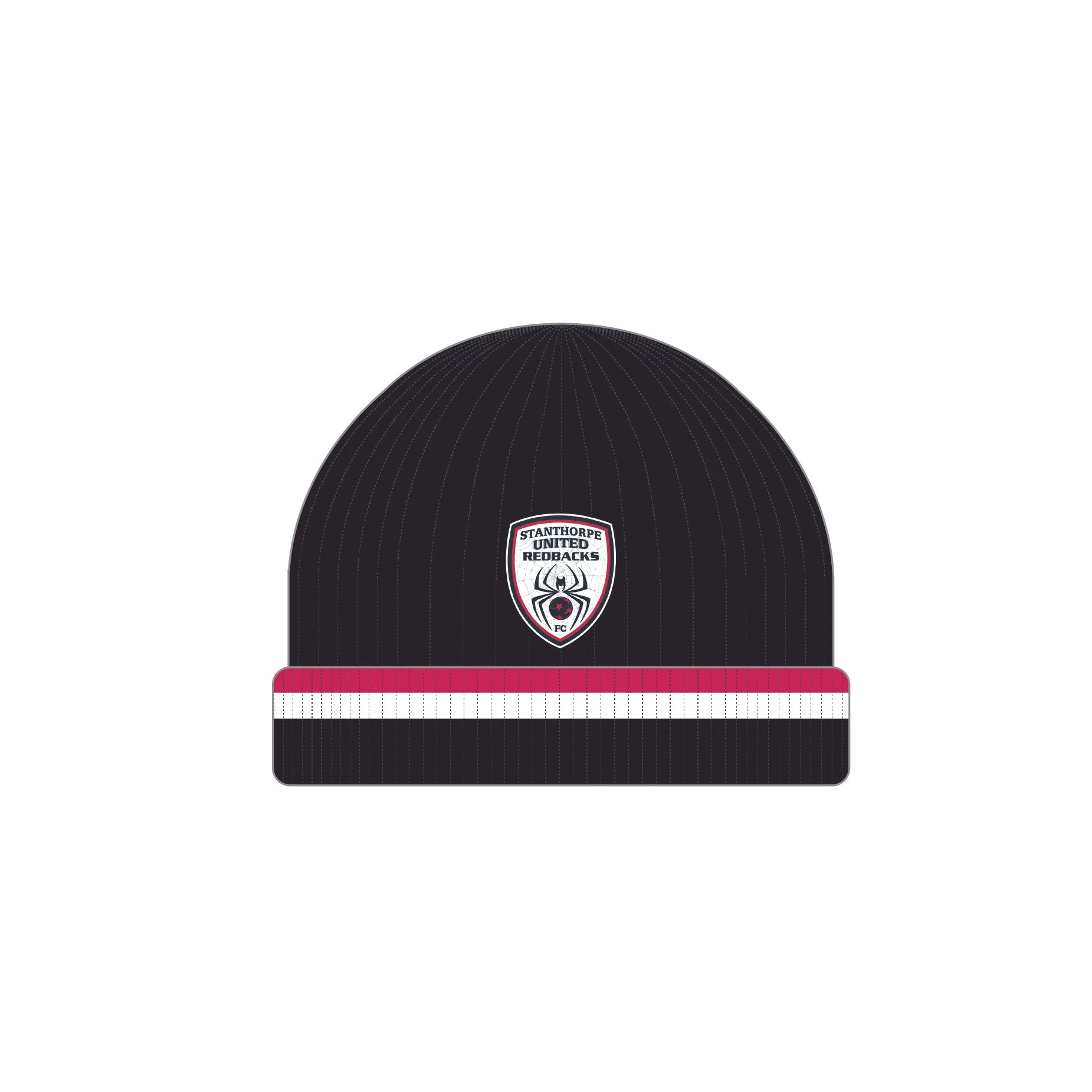 Stanthorpe United PRO Beanie.