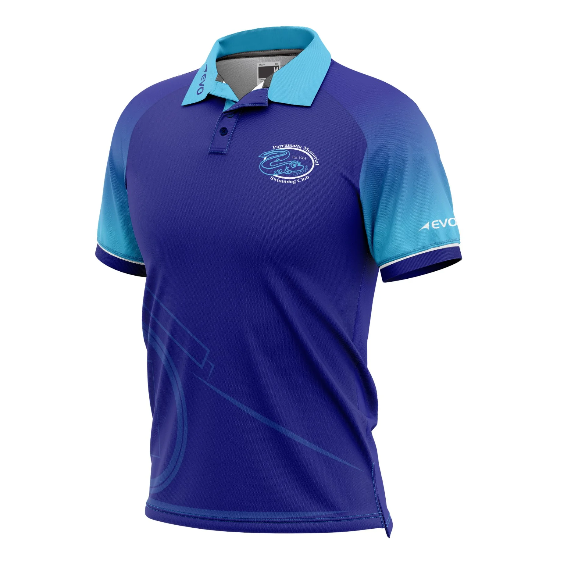 PMSC Unisex and Youth Full Custom PRO Polo.