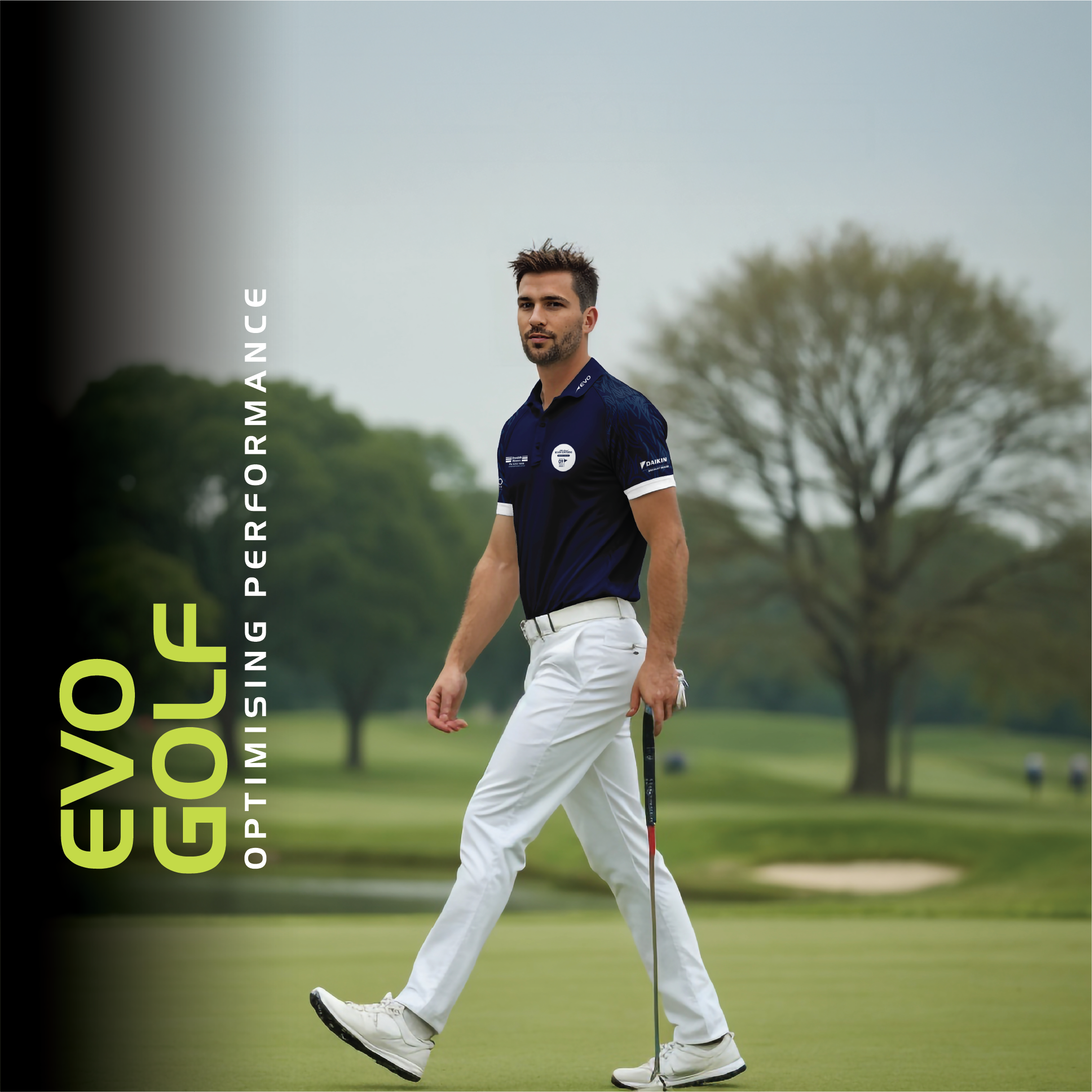 EVO Full Custom Pro Polo