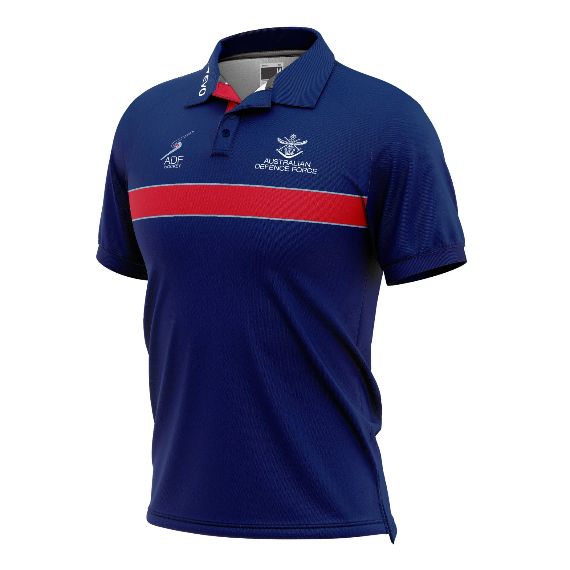 ADF Unisex Full Custom PRO Polo.
