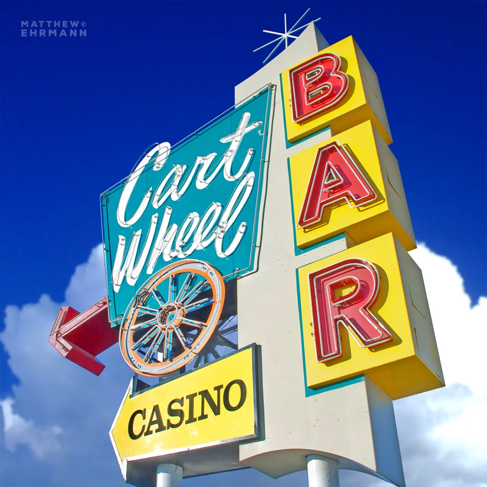 Cart Wheel