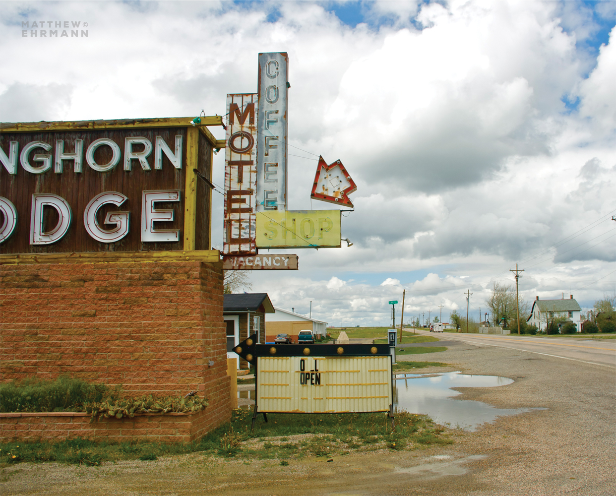 Longhorn Lodge