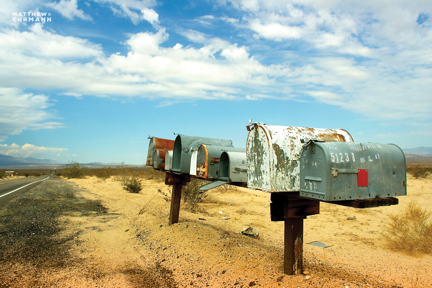 Mailboxes