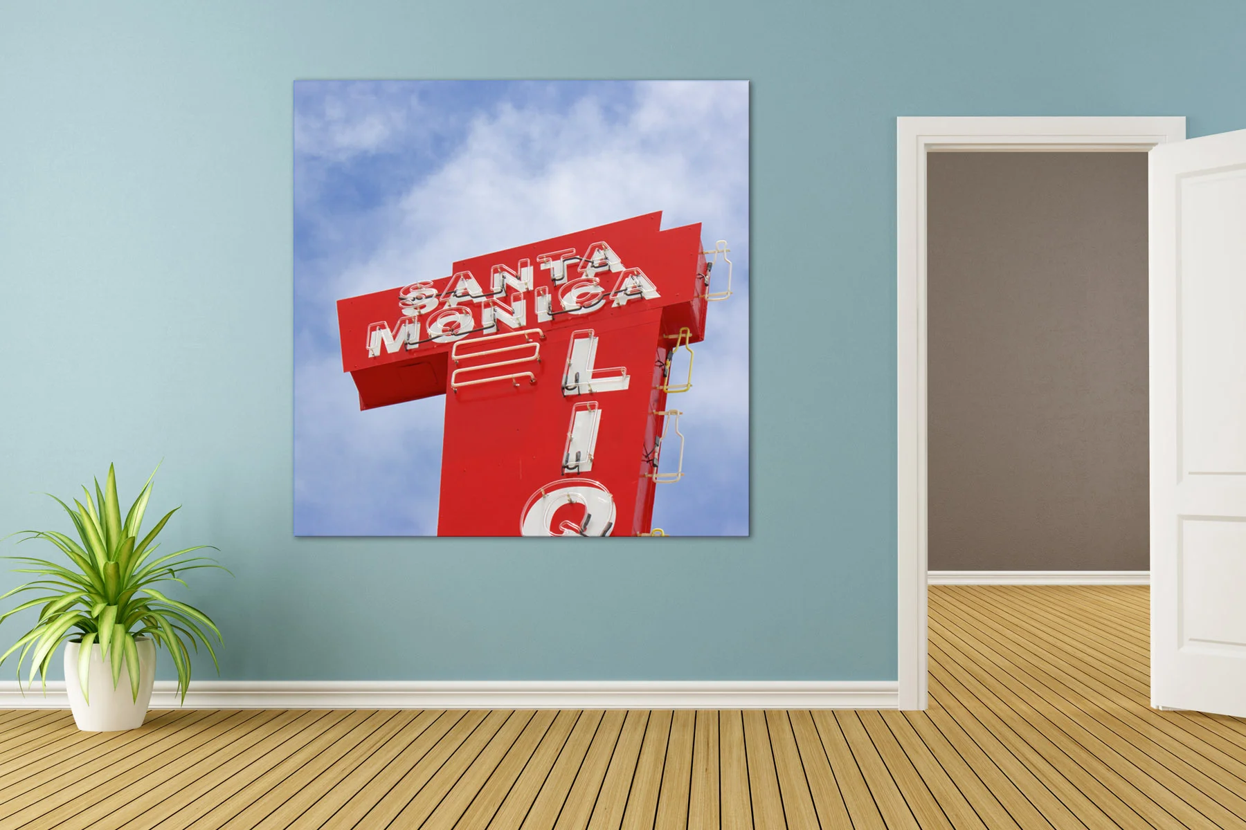 Santa Monica