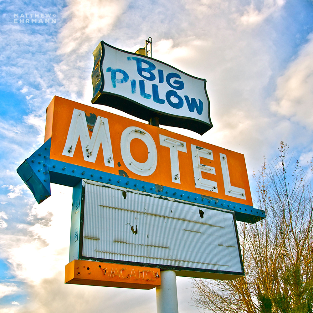 Big Pillow