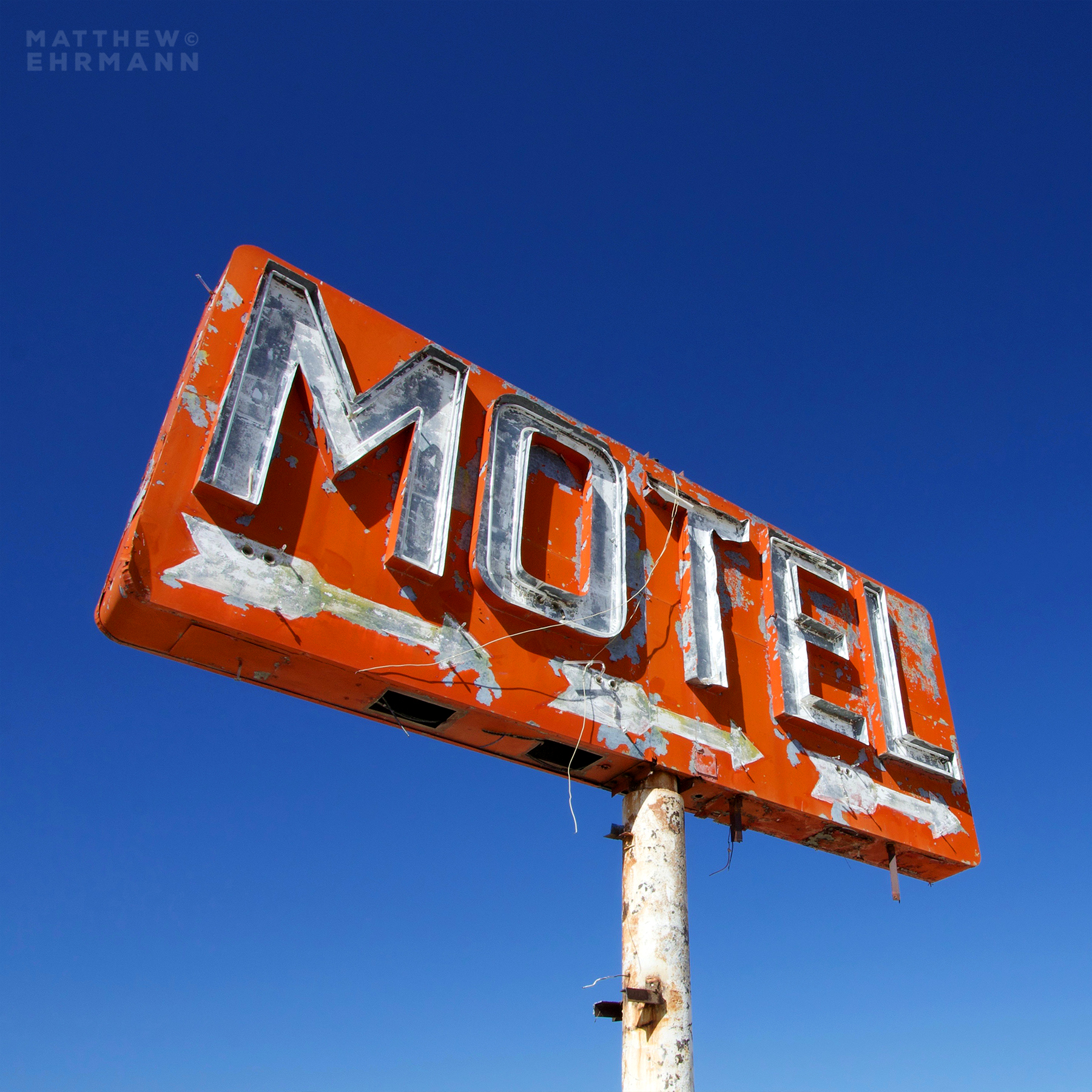 Motel - Yucca, AZ
