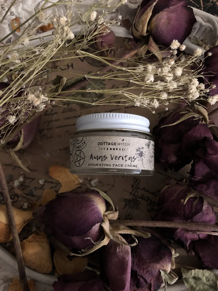 Amas Veritas A True Love Spell Face Creme