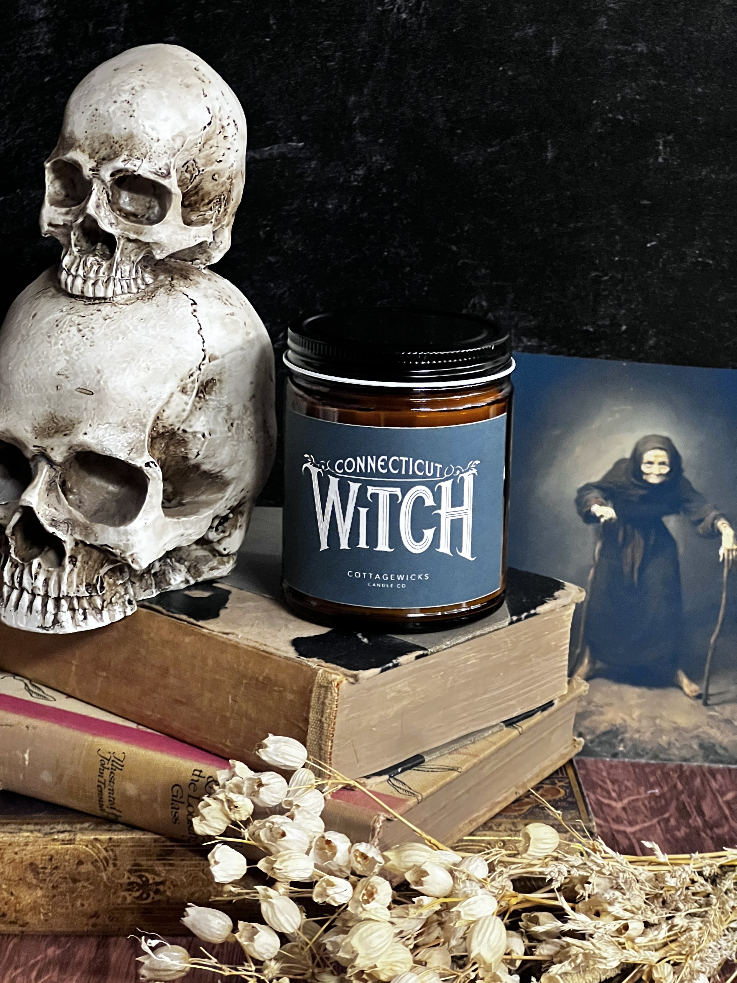 Connecticut Witch