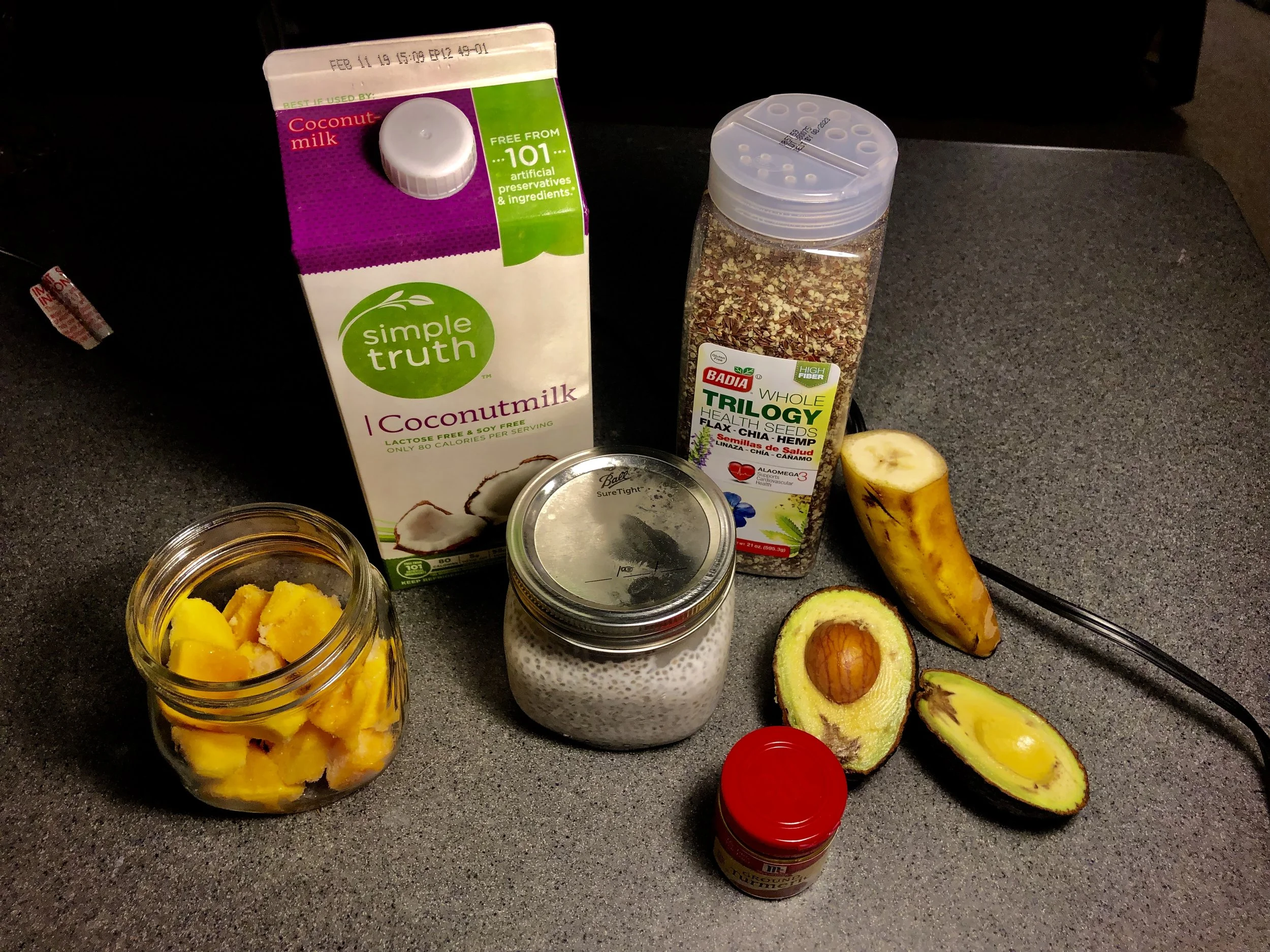 Ingredients