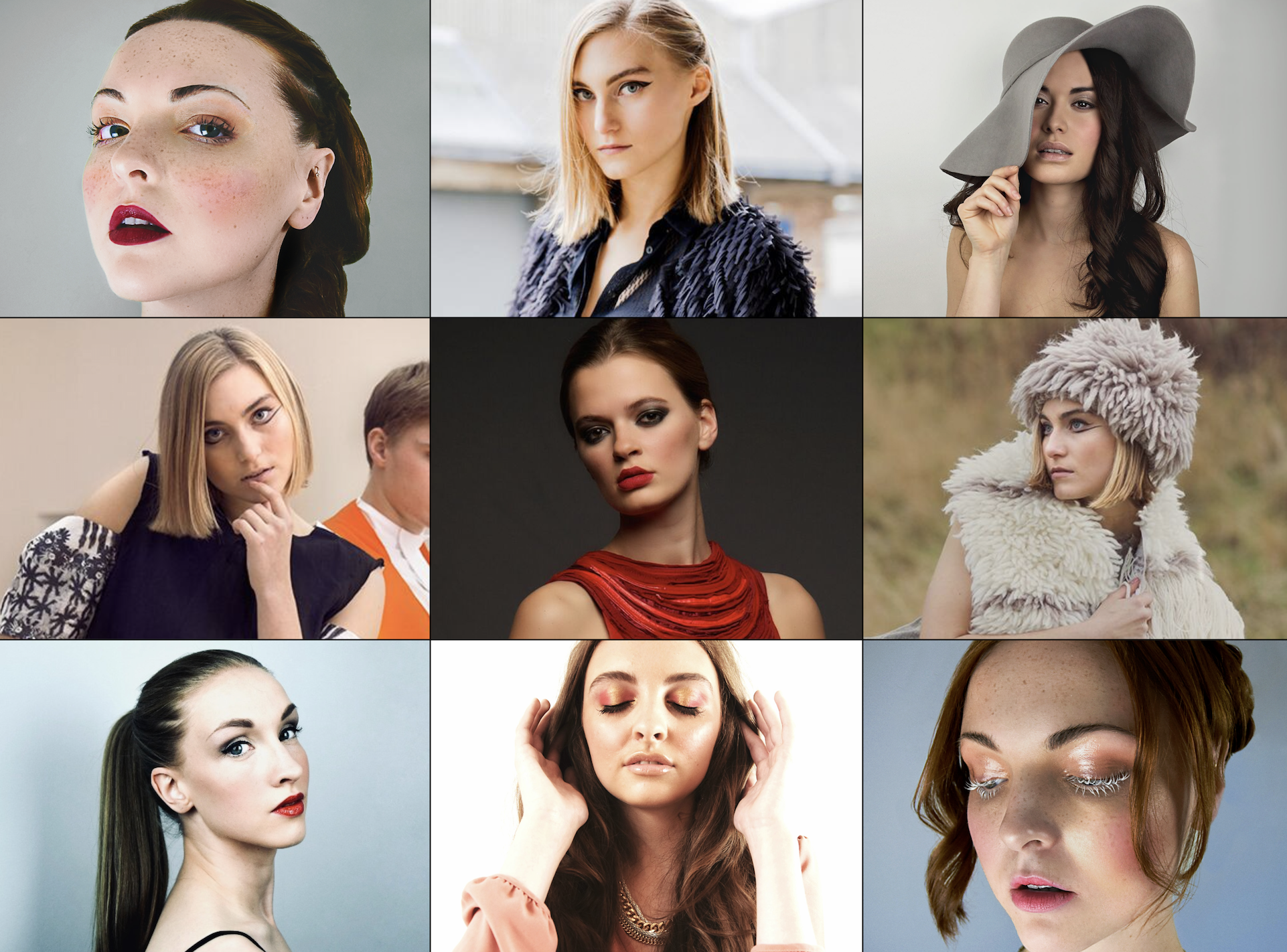 How to Build a Make-Up Artist Portfolio (That Actually Gets You Booked!)