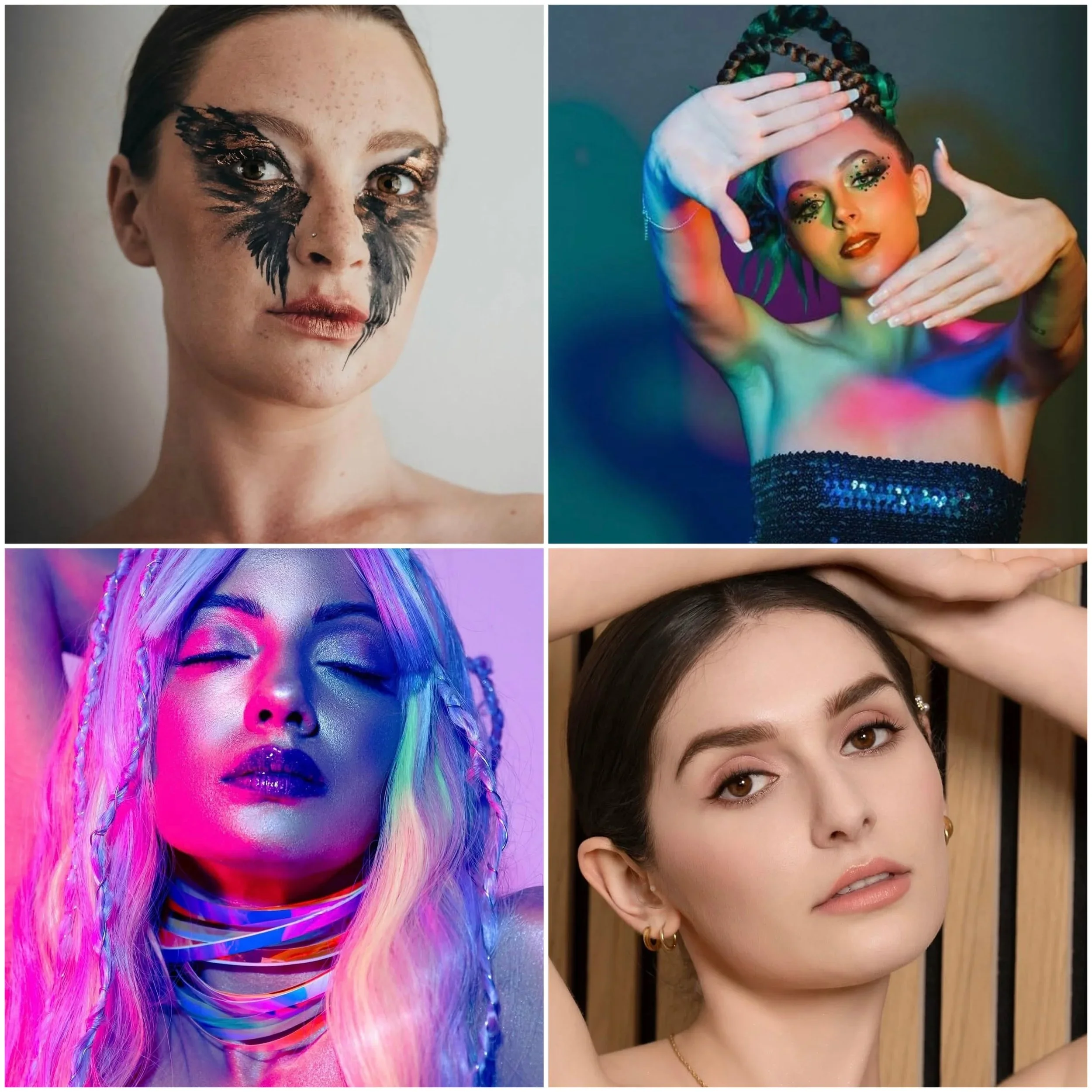 How to Get Started as a Fashion &amp; Editorial Makeup Artist (Even From Scratch)