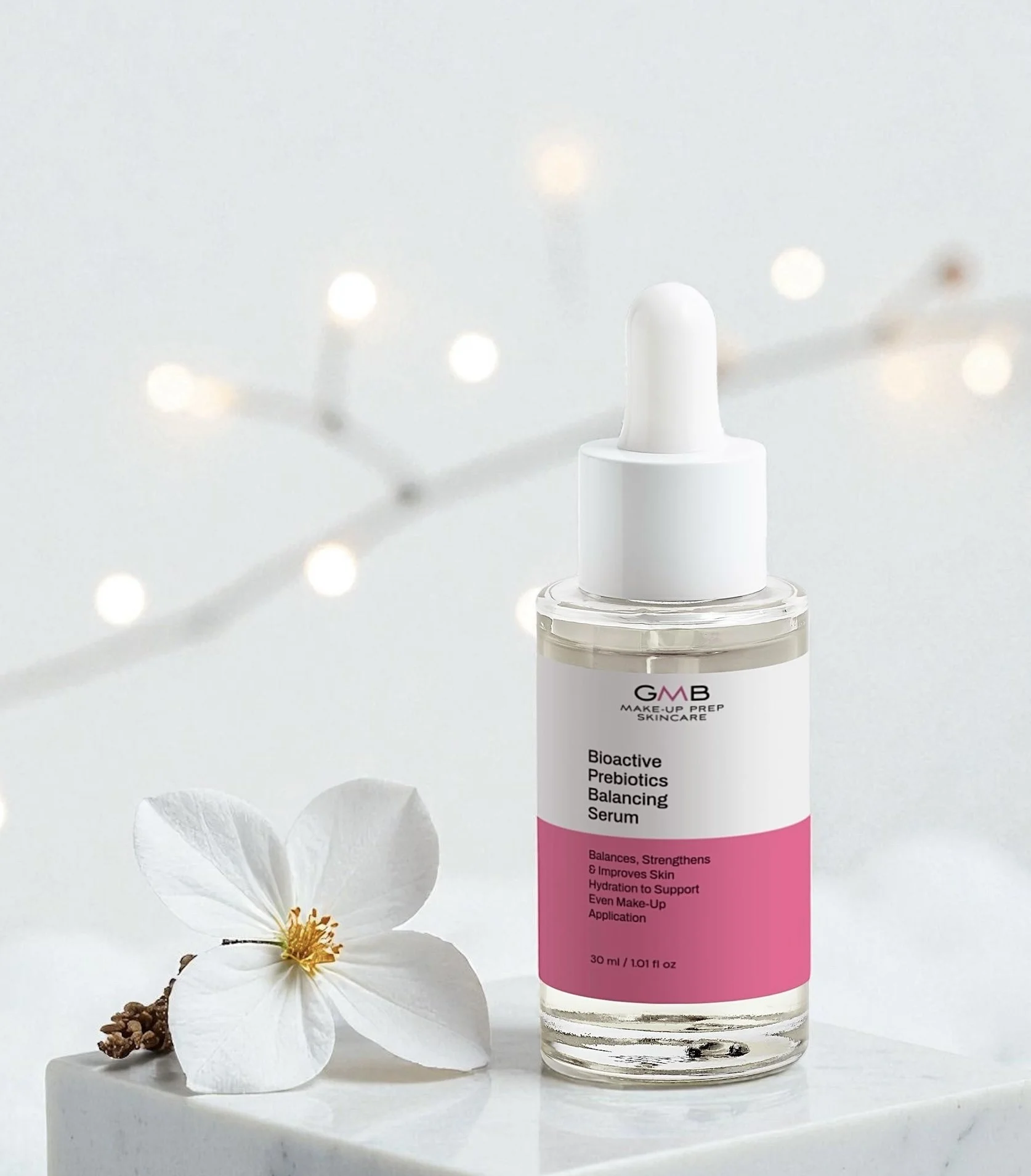 [BRAND NEW] Bioactive Prebiotics Balancing Serum - GMB Make-Up Prep Skincare
