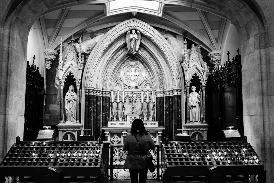 I Know Anxiety and I Know Jesus