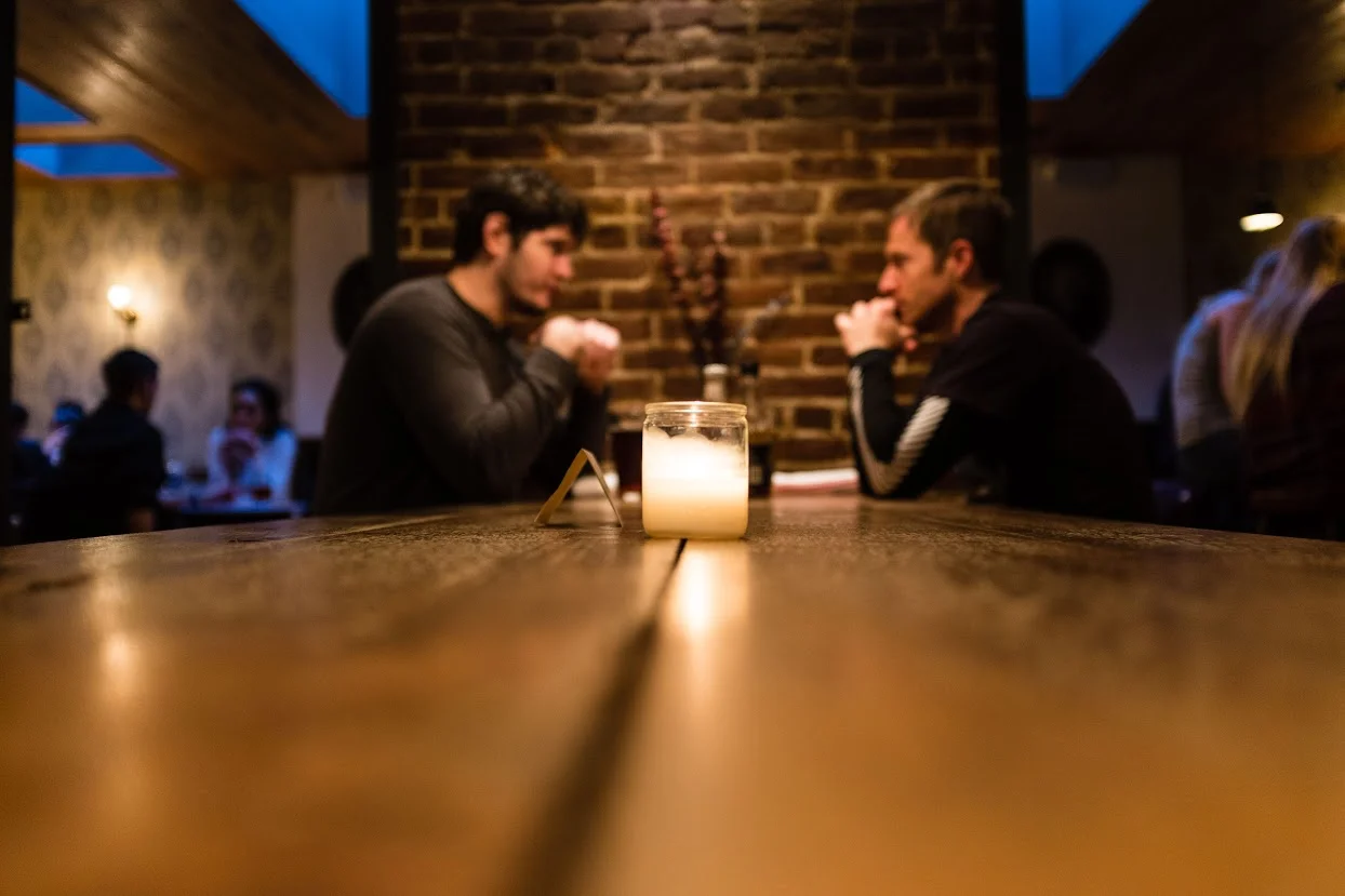 What Do We Do When We're Lonely?