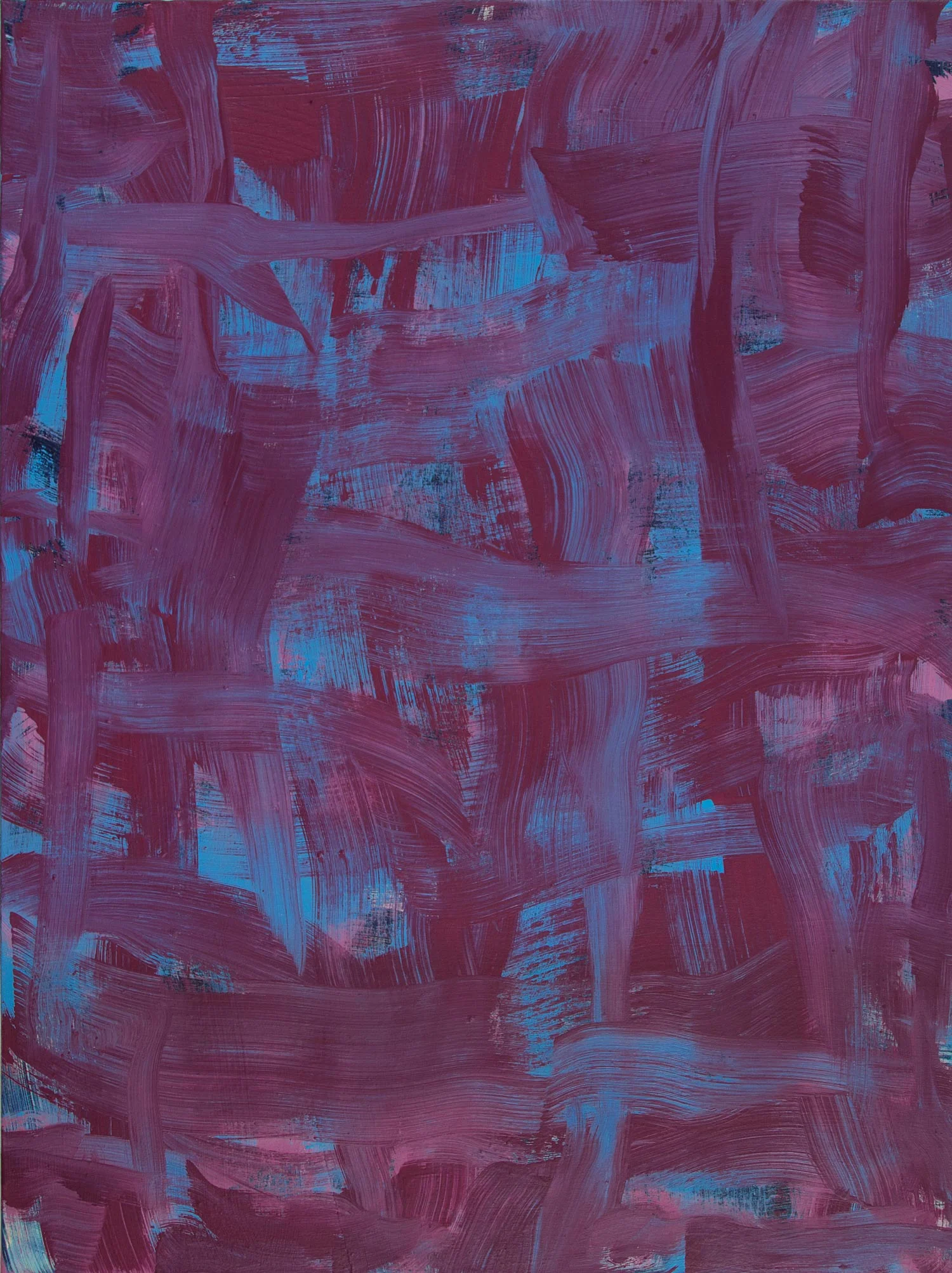 Phosphor , 2013 oil on canvas 40 x 30 in.