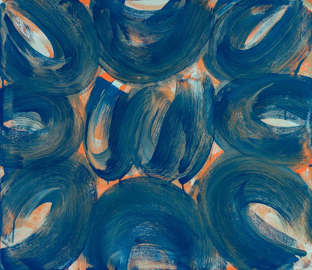 Through the Roof , 2016 oil on canvas 40 x 46 in. Available at IdeelArt: http://www.ideelart.com/artists/1408-anne-russinof.html