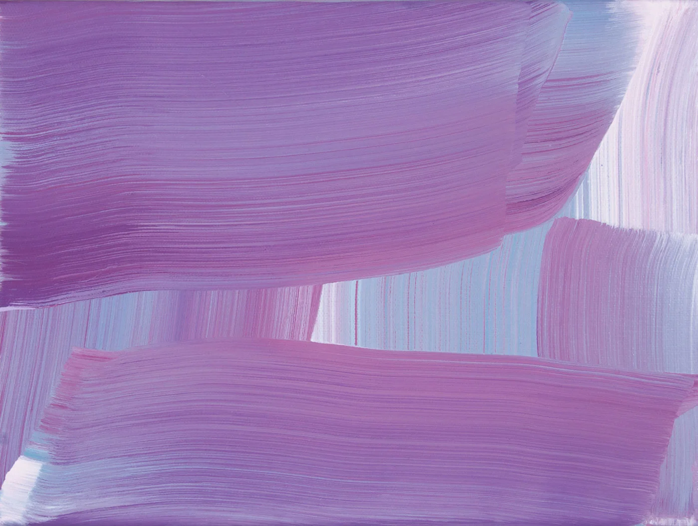 Glimpse , 2015 oil on canvas 9 x 12 in. Private Collection