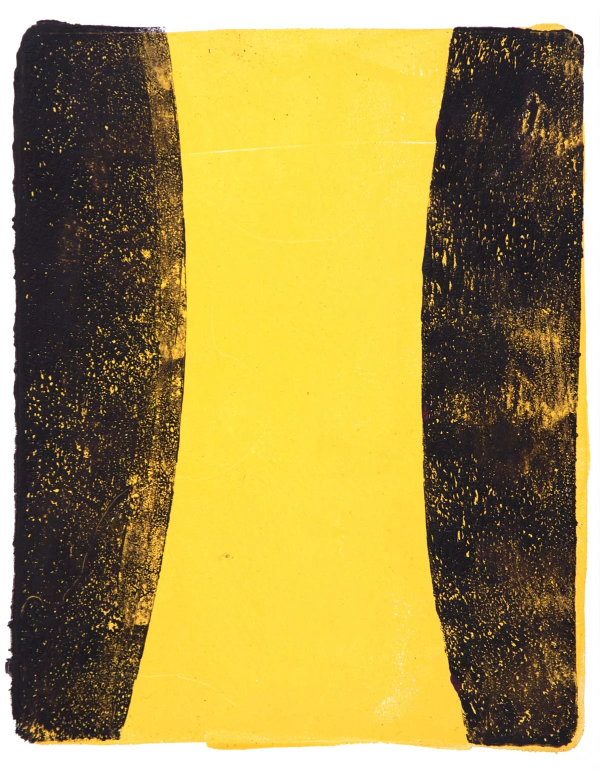 Arcs 84 , 2016 Monotype 11 x 8.5 in. Available at 1stdibs through ODETTA Gallery: https://www.1stdibs.com/search/?q=russinof