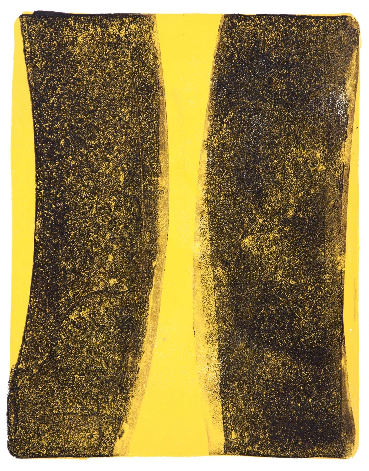 Arcs 83 , 2016 Monotype 11 x 8.5 in. Available at 1stdibs through ODETTA Gallery: https://www.1stdibs.com/search/?q=russinof