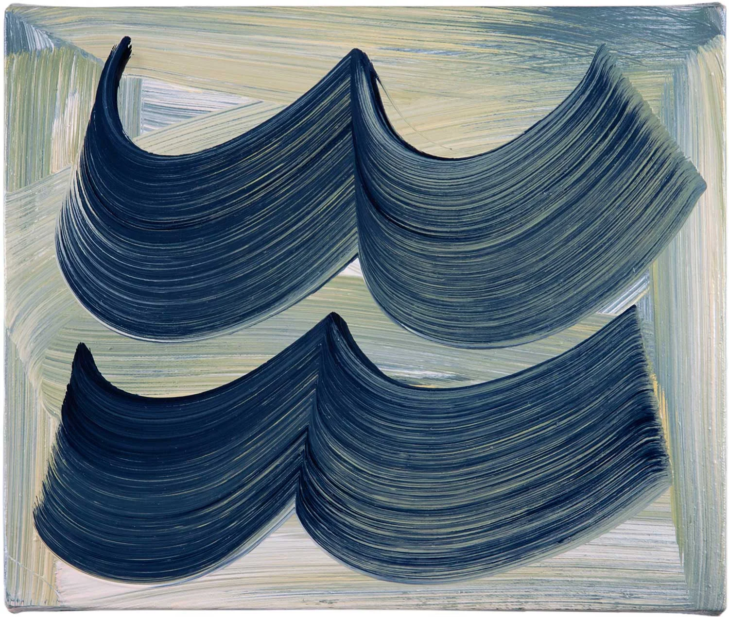 Mariner , 2019 oil on canvas 10 x 12 in.