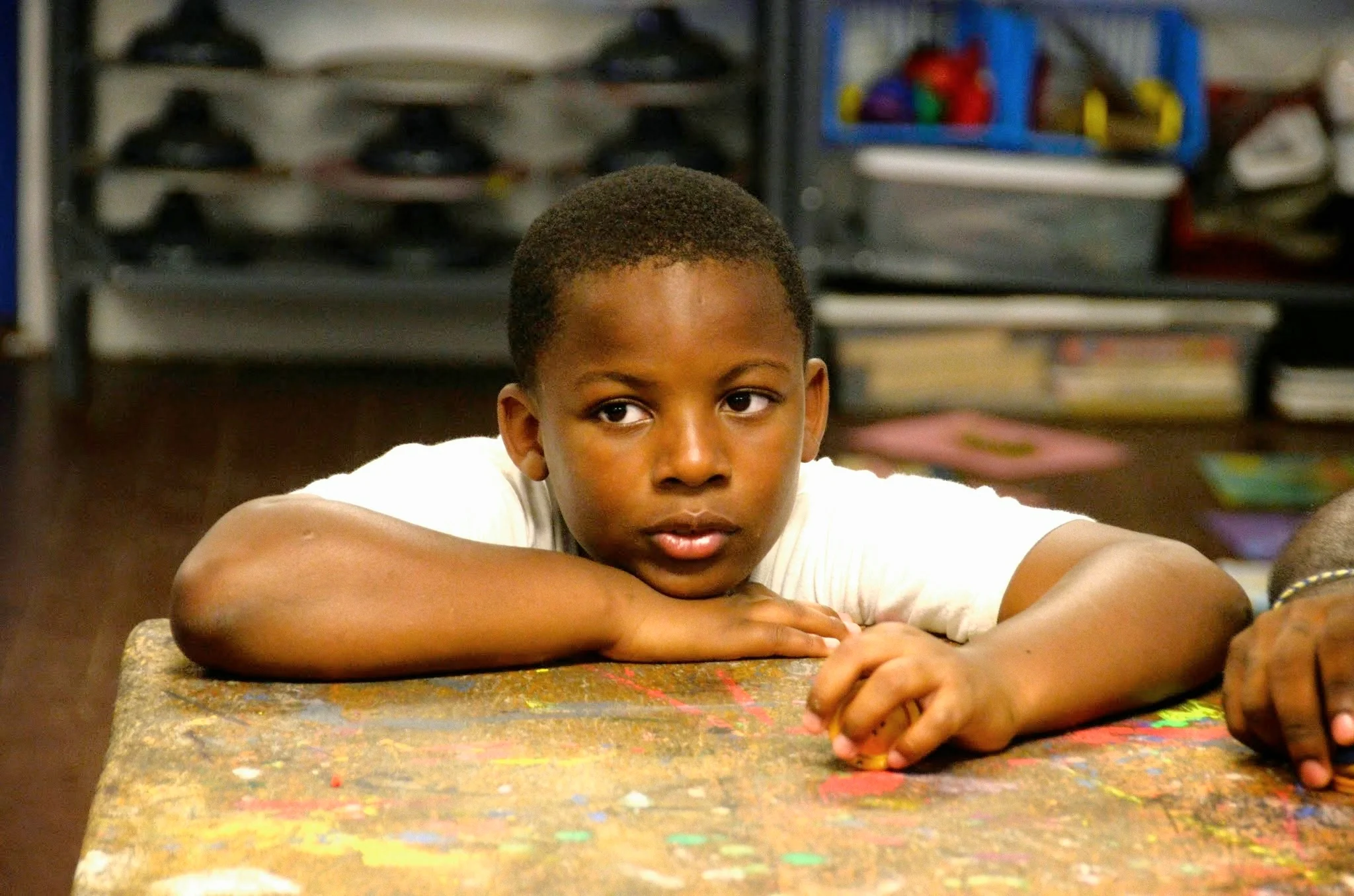 Volunteer — St. Stephen's Youth Programs