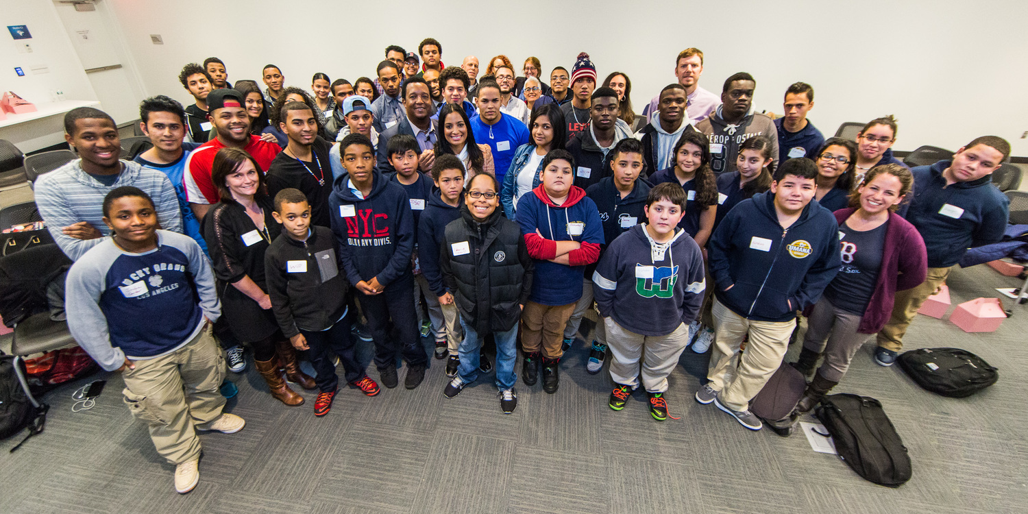 Youth Leadership — Blog — St. Stephen's Youth Programs