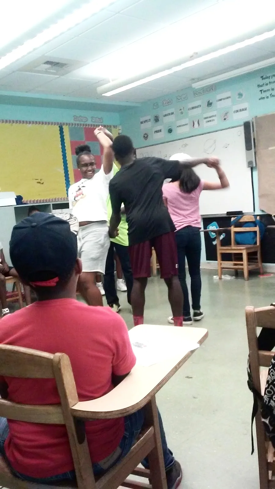 The JCIT program is a unique hybrid of work training, enrichment, and field trips