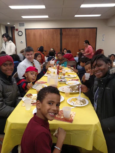 Friends and fixings at St. Stephen's