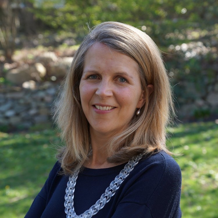 Jen Cusack, Director of Leadership Giving (Copy)