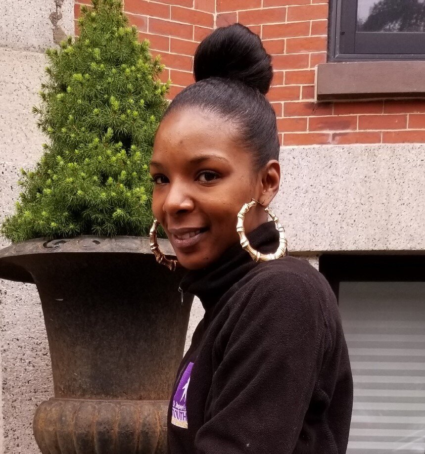 Latasha Scott, YLC Program Coordinator (Copy)