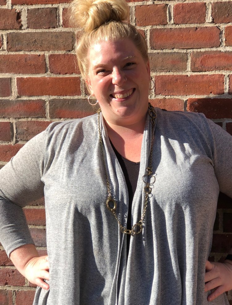 Dani Fearon, Director of Social and Emotional Support (Copy)
