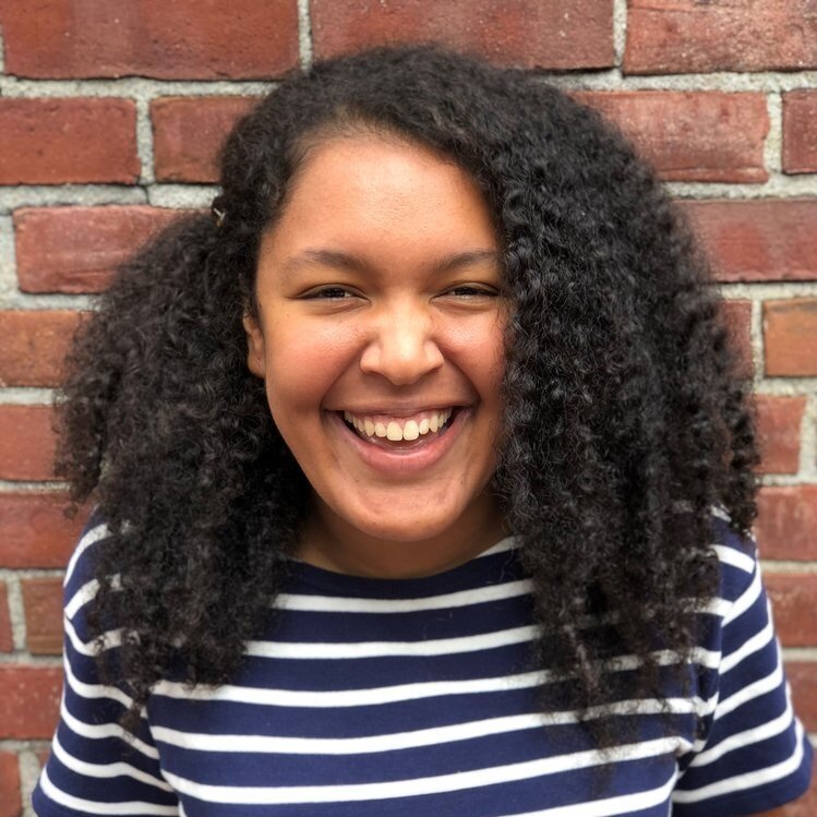 Jasmine Bruner, Director of Youth Development (Copy)