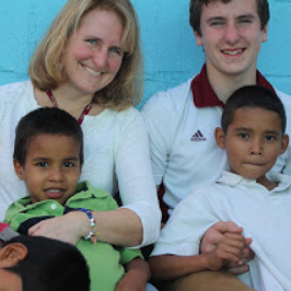 Betsy Walsh, Literacy Programs Coordinator (Copy)