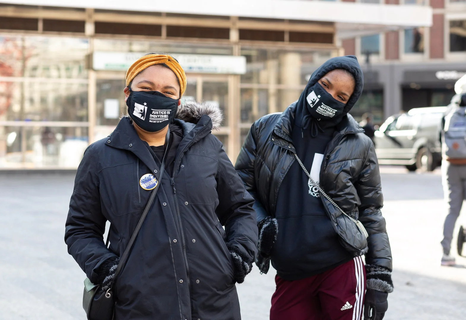 Volunteer — St. Stephen's Youth Programs