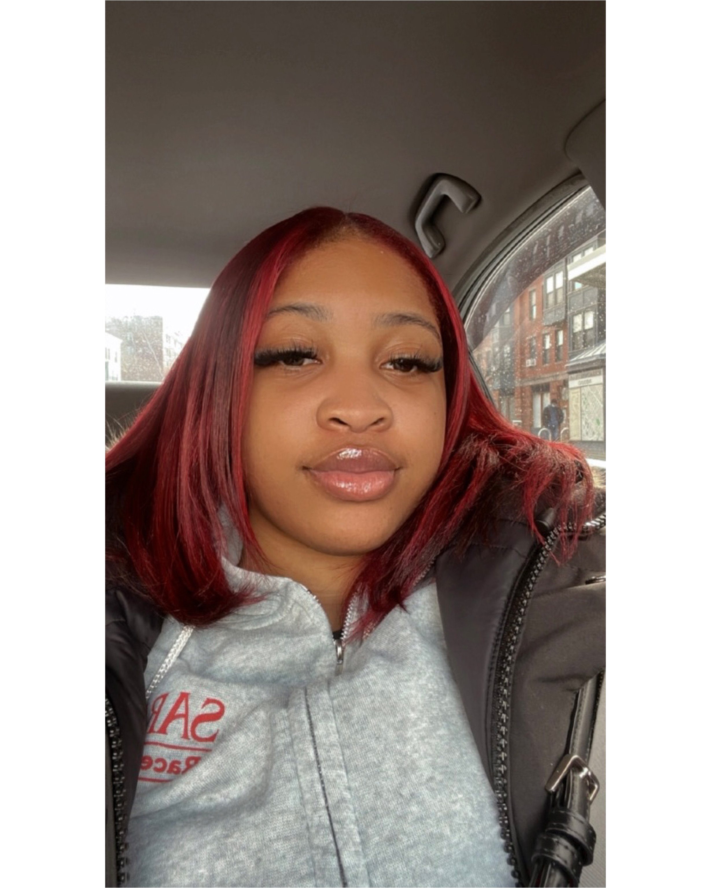 Lanaya Kimble, Teen Staff Manager (Copy)