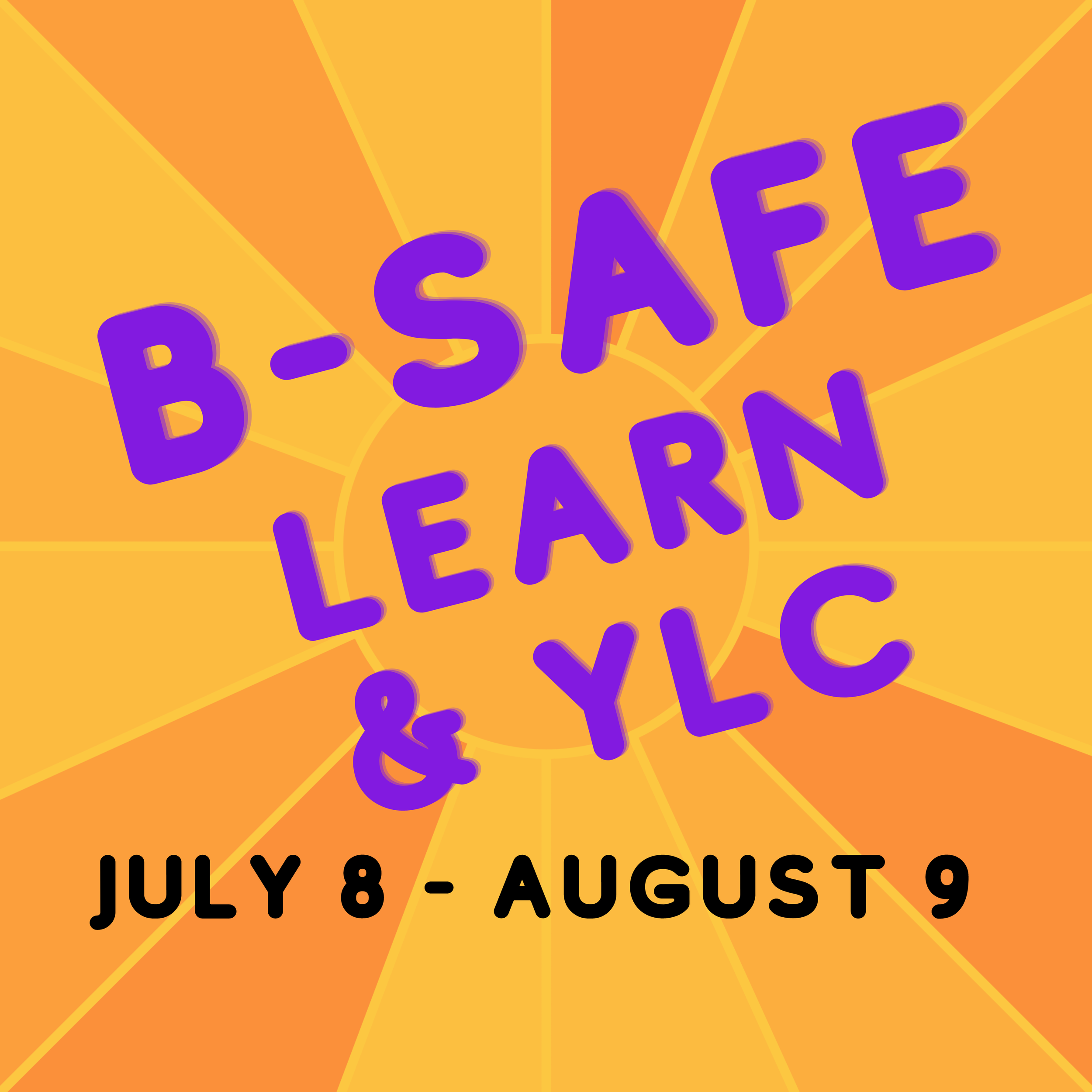BSAFE 2024 LEARN & YLC — St. Stephen's Youth Programs