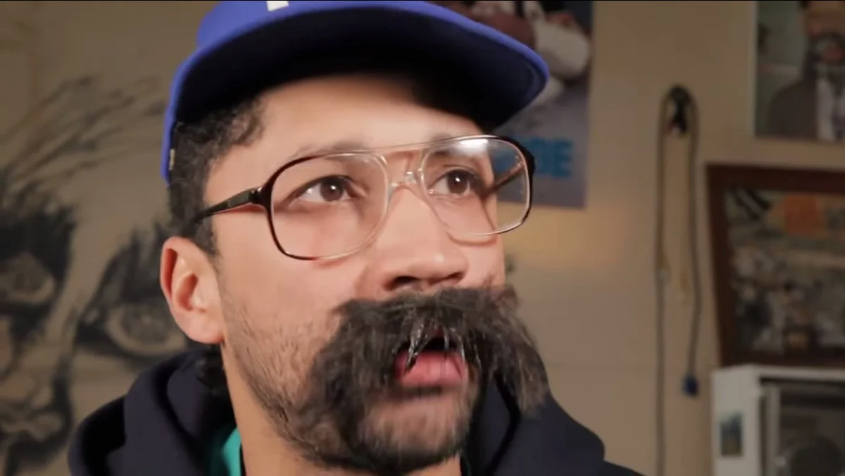 The likeness is uncanny! (This is Kenny Dennis)