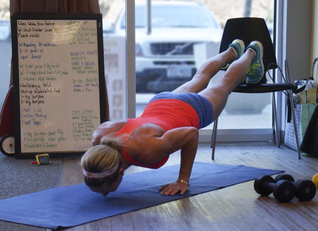 5 Reasons Why Push-ups Are Beneficial