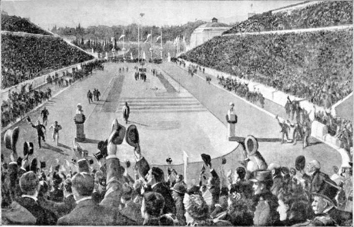 The History of the Marathon