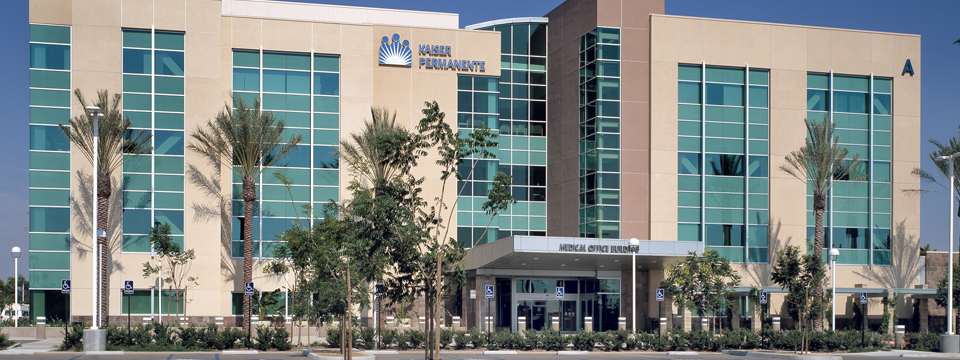 Kaiser Permanente Hospital, Ontario, CA
