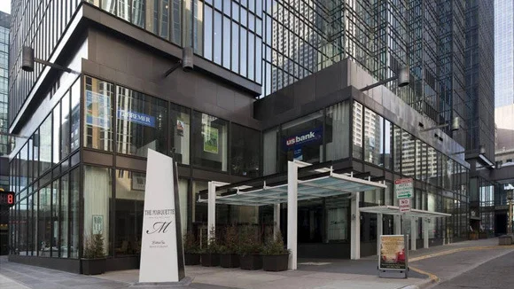 Marquette Inn - 7th & Marquette, Minneapolis, MN