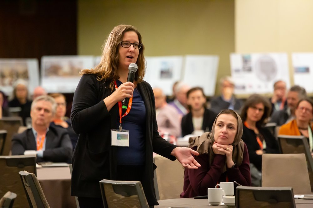 2019 RAIC Festival Plenary BEAT Forum - How Are We Addressing Inclusion in Architecture Today?