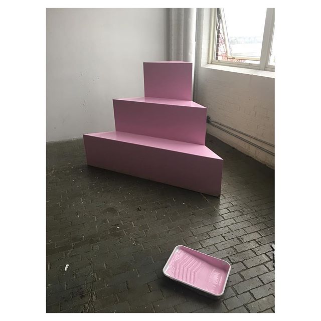 Steps to nowhere! #pink