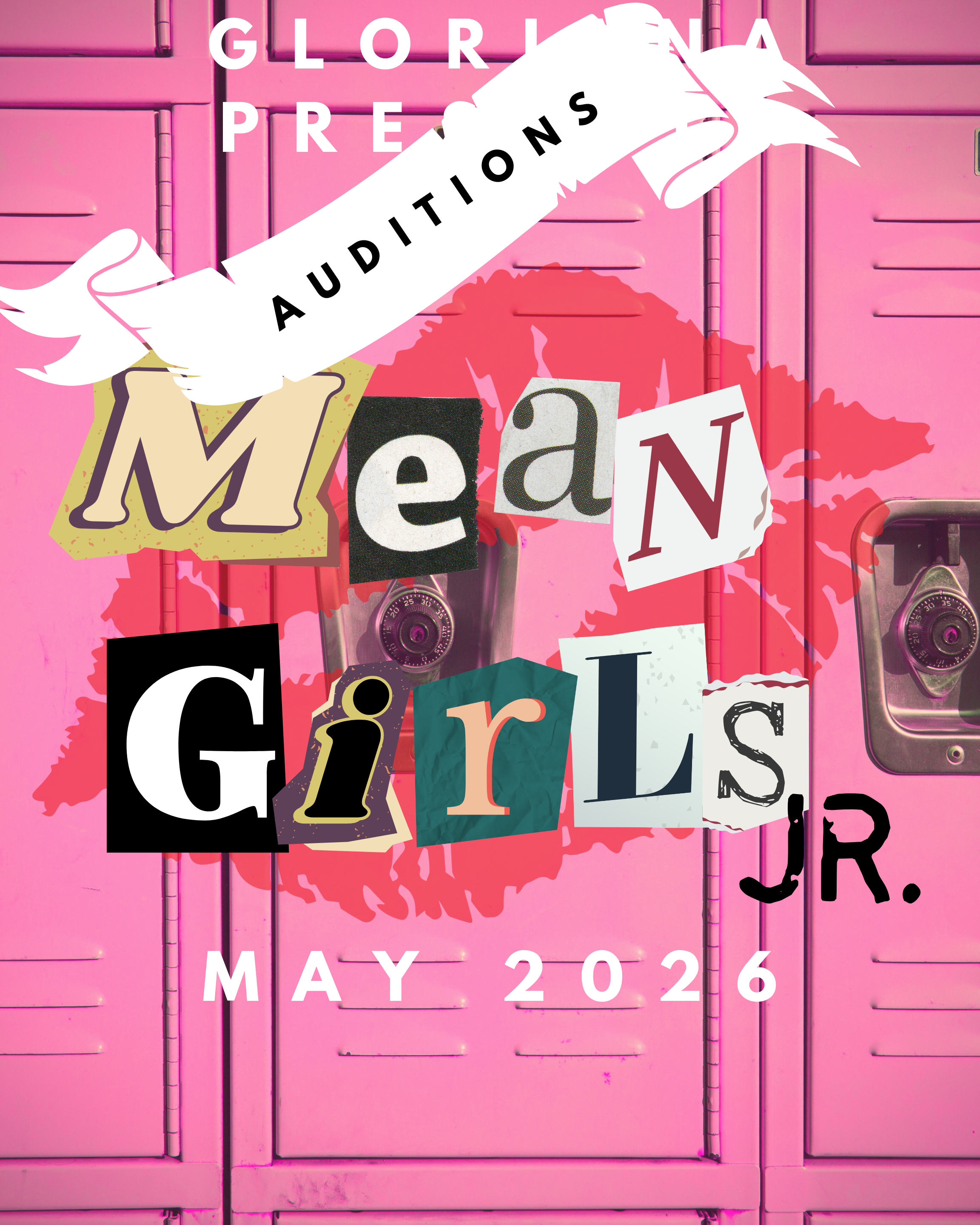 Mean Girl Auditions